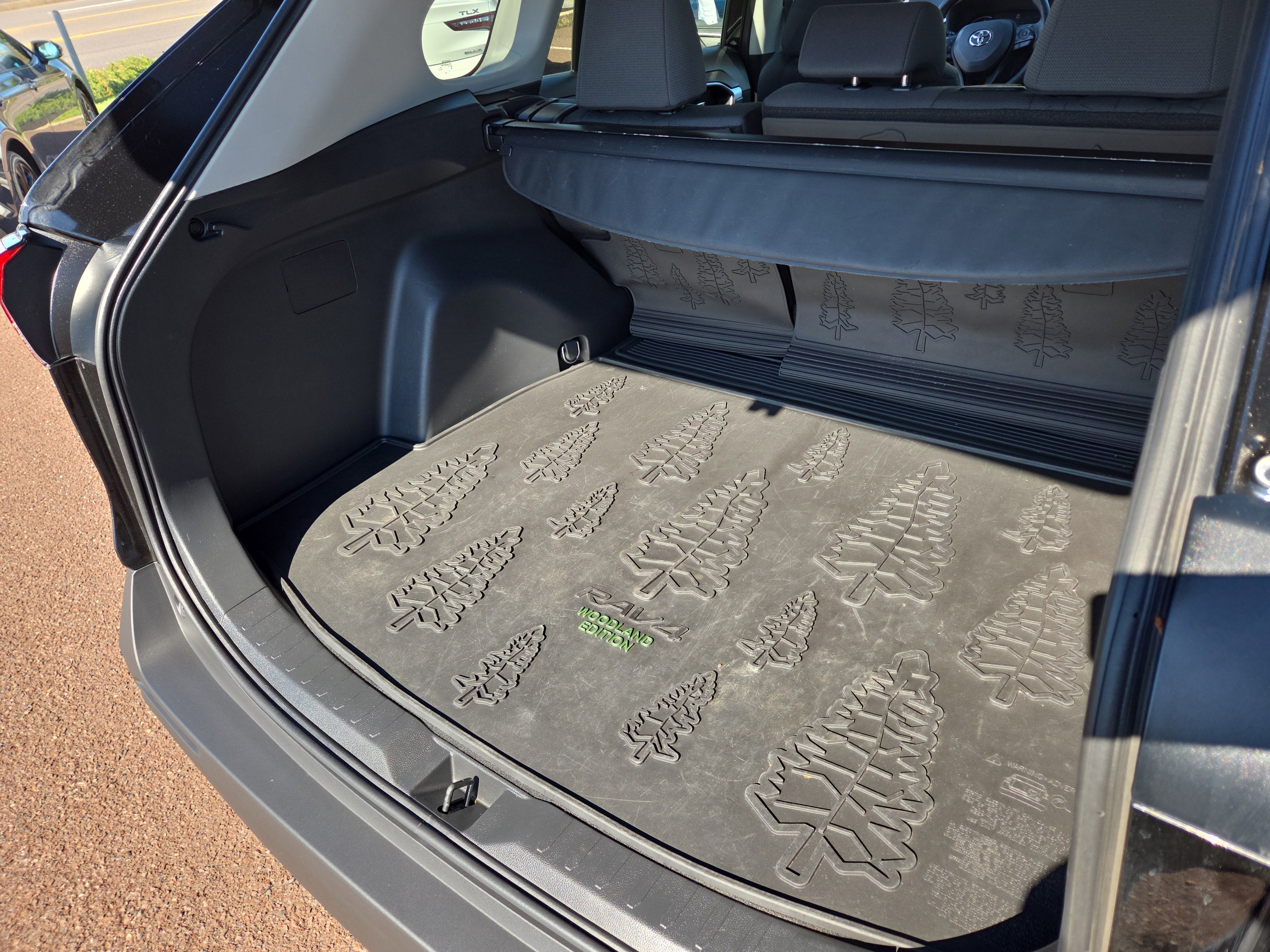 2024 Toyota RAV4 Hybrid Woodland