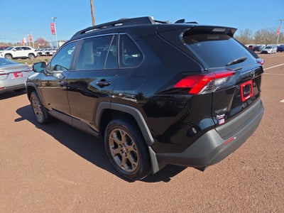 2024 Toyota RAV4 Hybrid Woodland