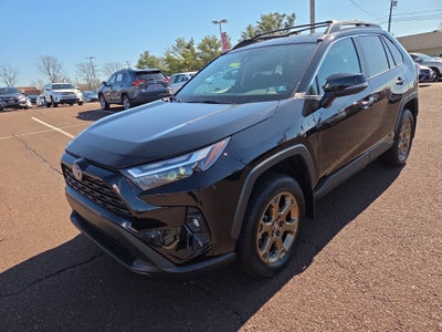 2024 Toyota RAV4 Hybrid Woodland