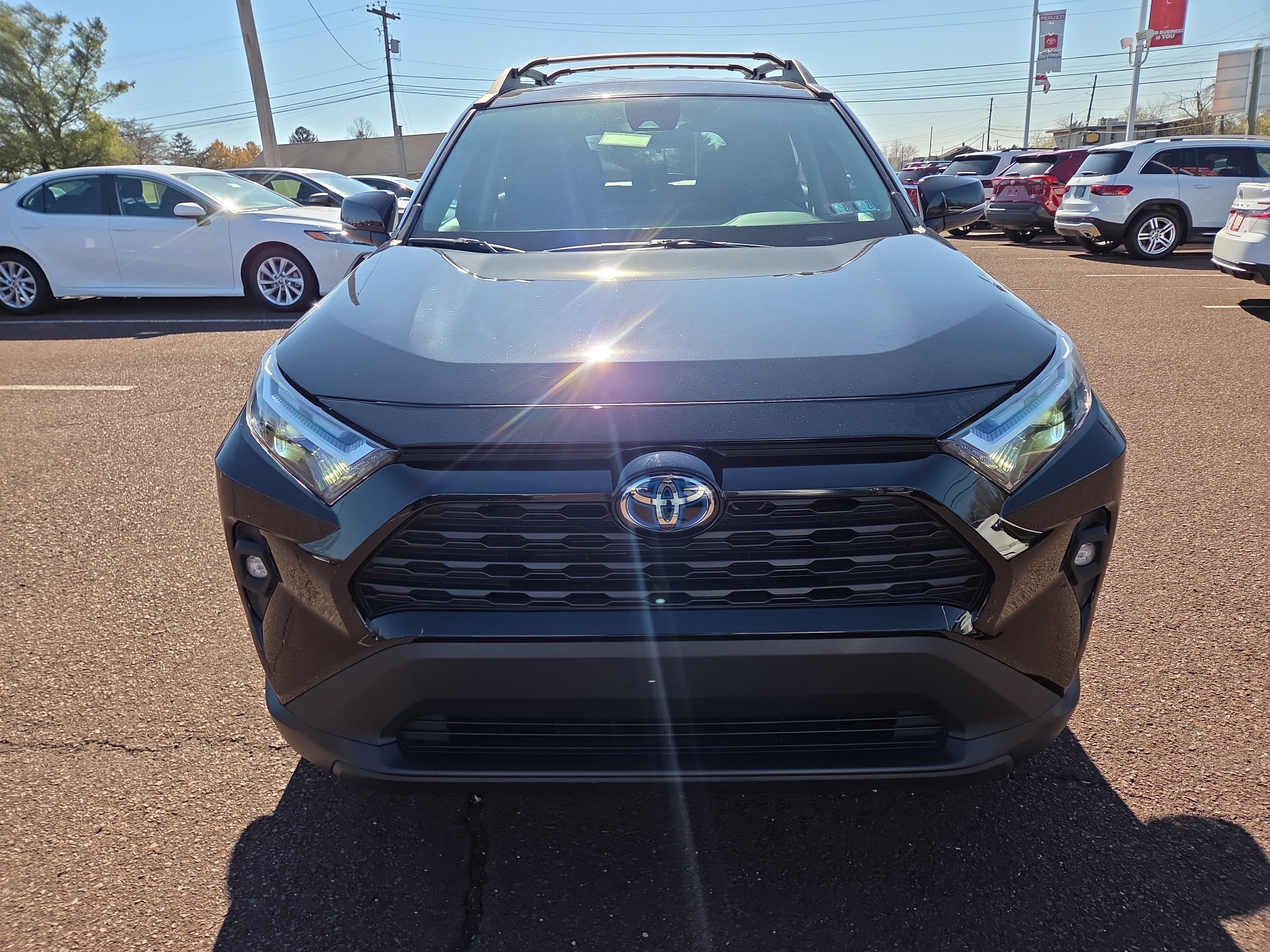 2024 Toyota RAV4 Hybrid Woodland