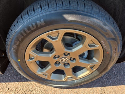 2024 Toyota RAV4 Hybrid Woodland