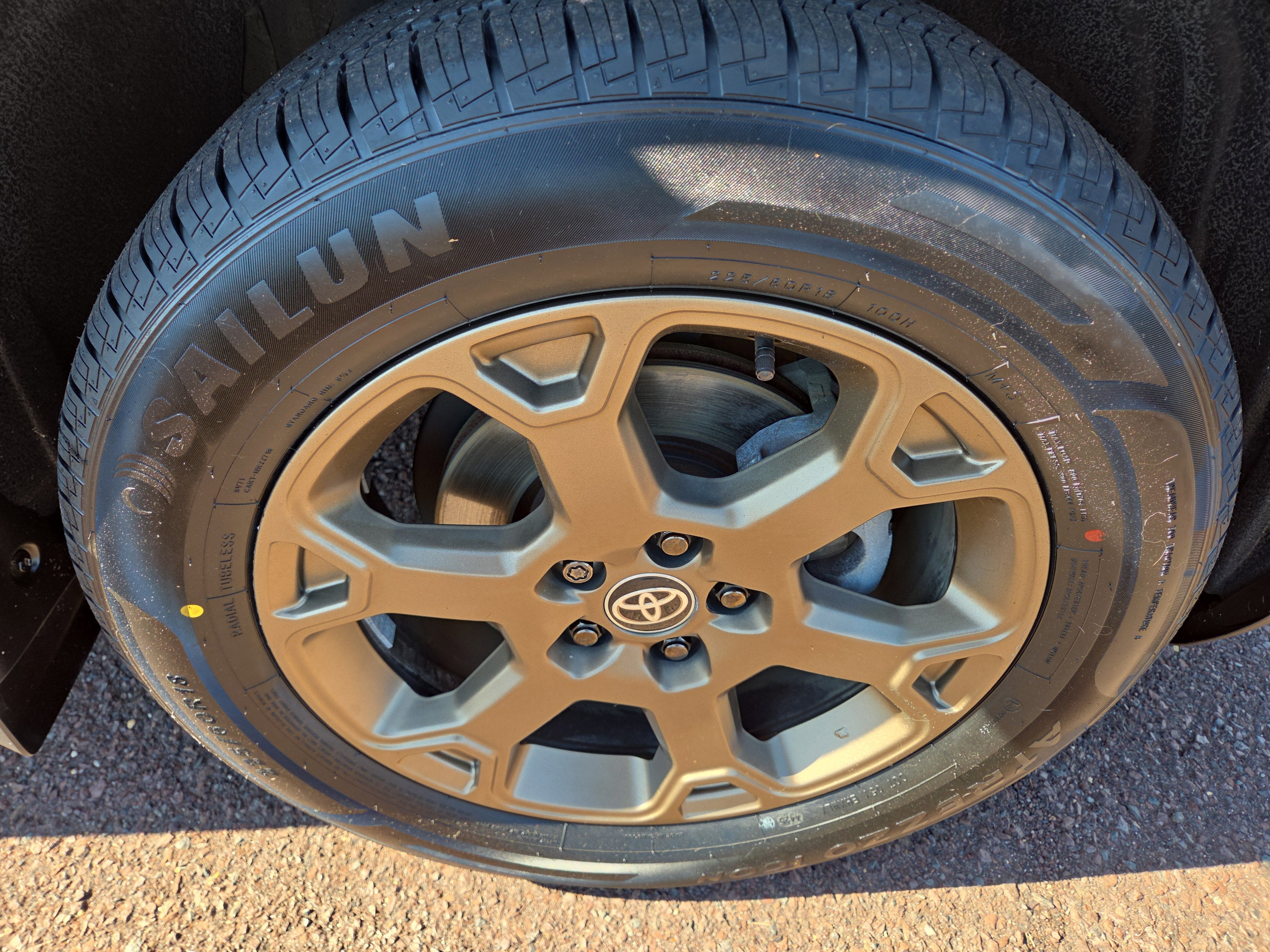 2024 Toyota RAV4 Hybrid Woodland