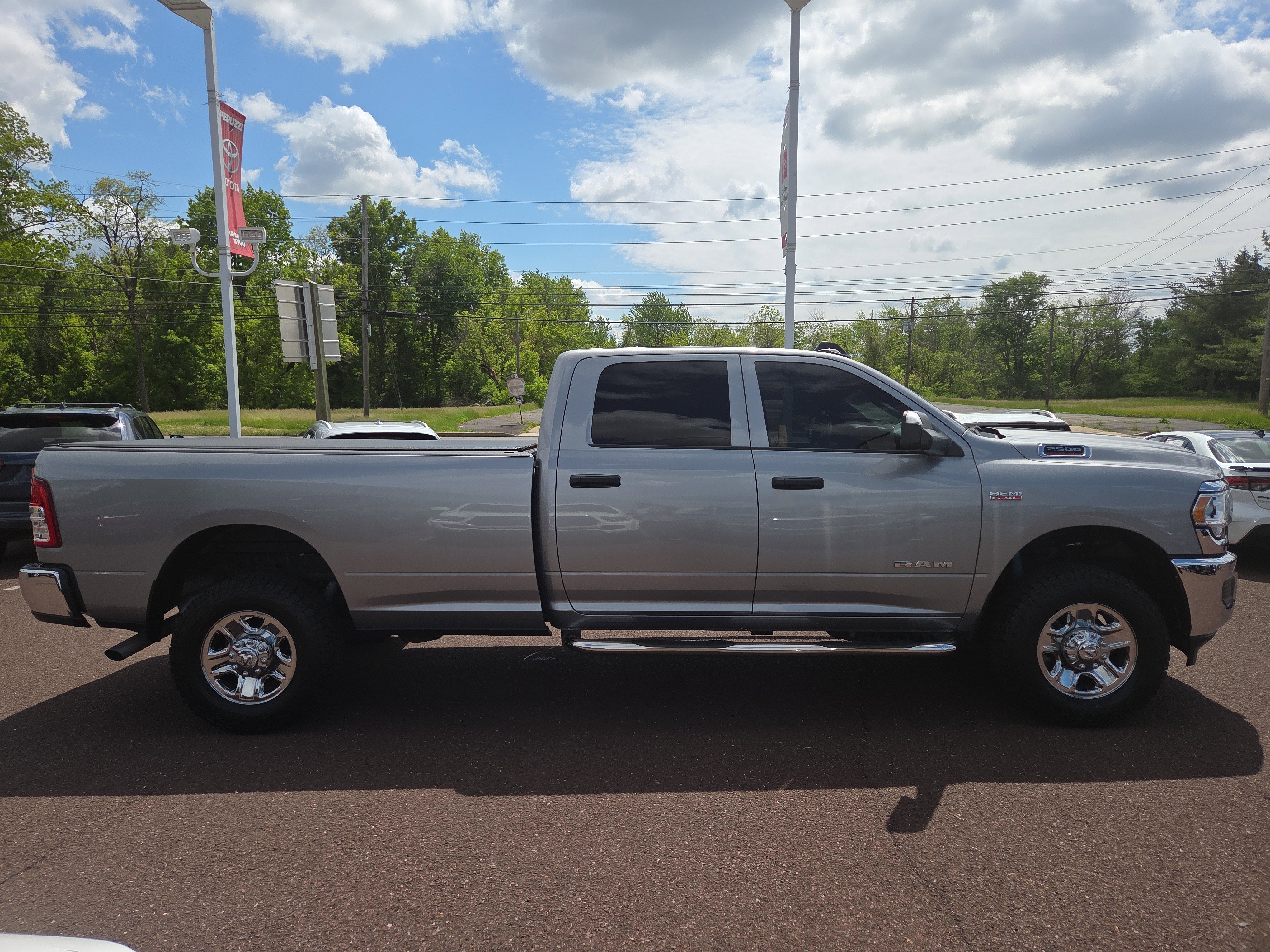 2022 RAM 2500 Tradesman
