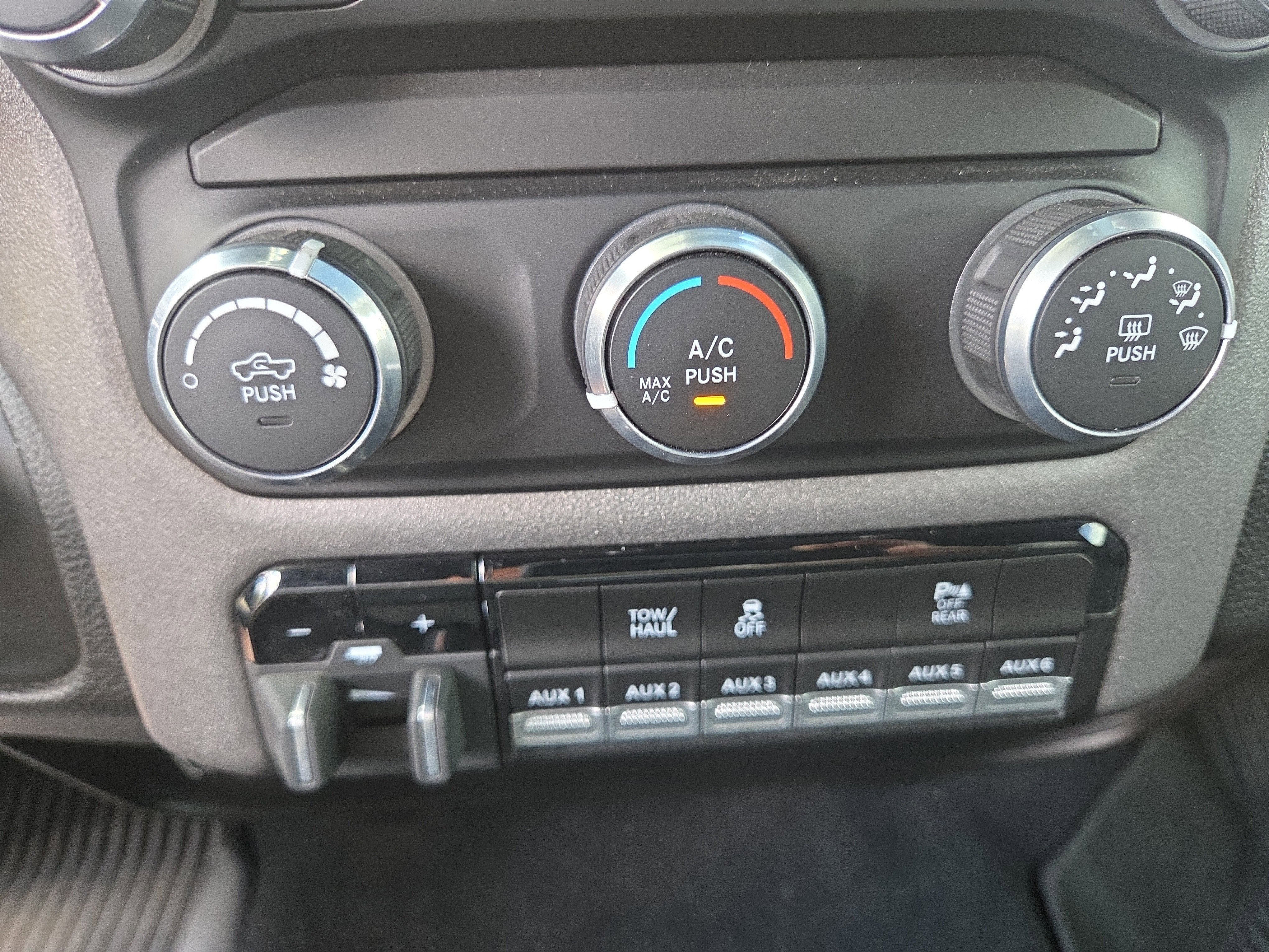 2022 RAM 2500 Tradesman