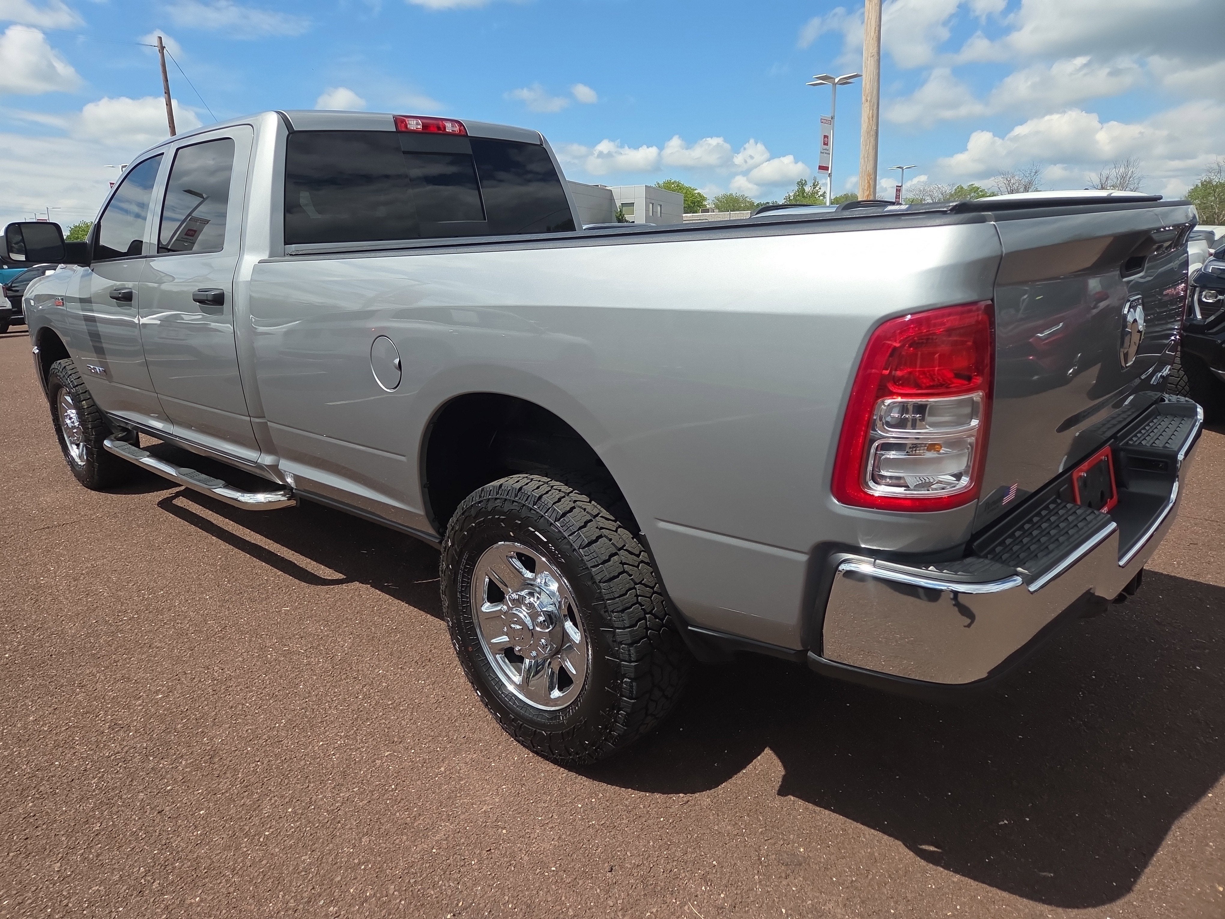 2022 RAM 2500 Tradesman