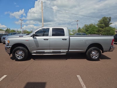 2022 RAM 2500 Tradesman
