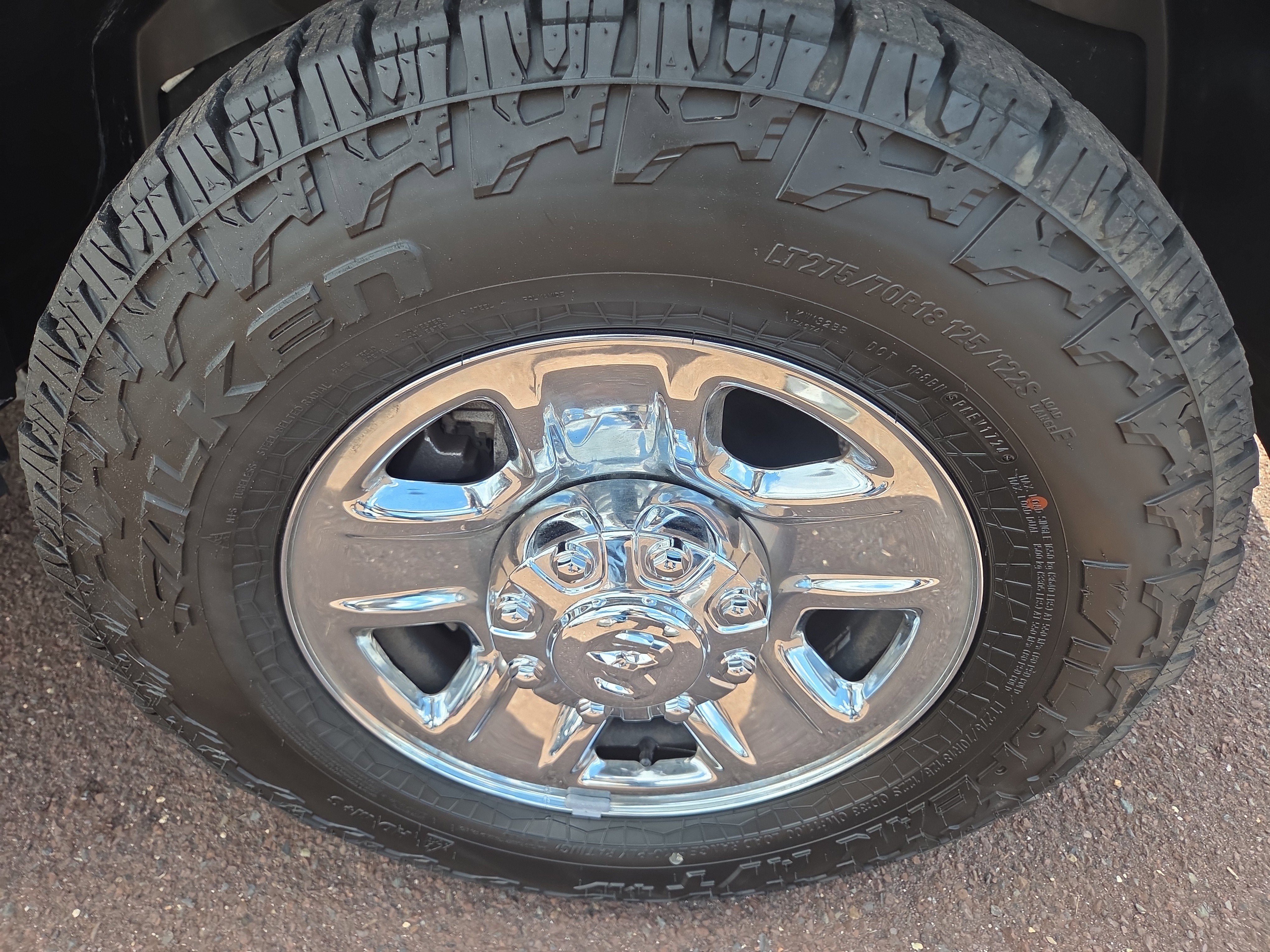 2022 RAM 2500 Tradesman