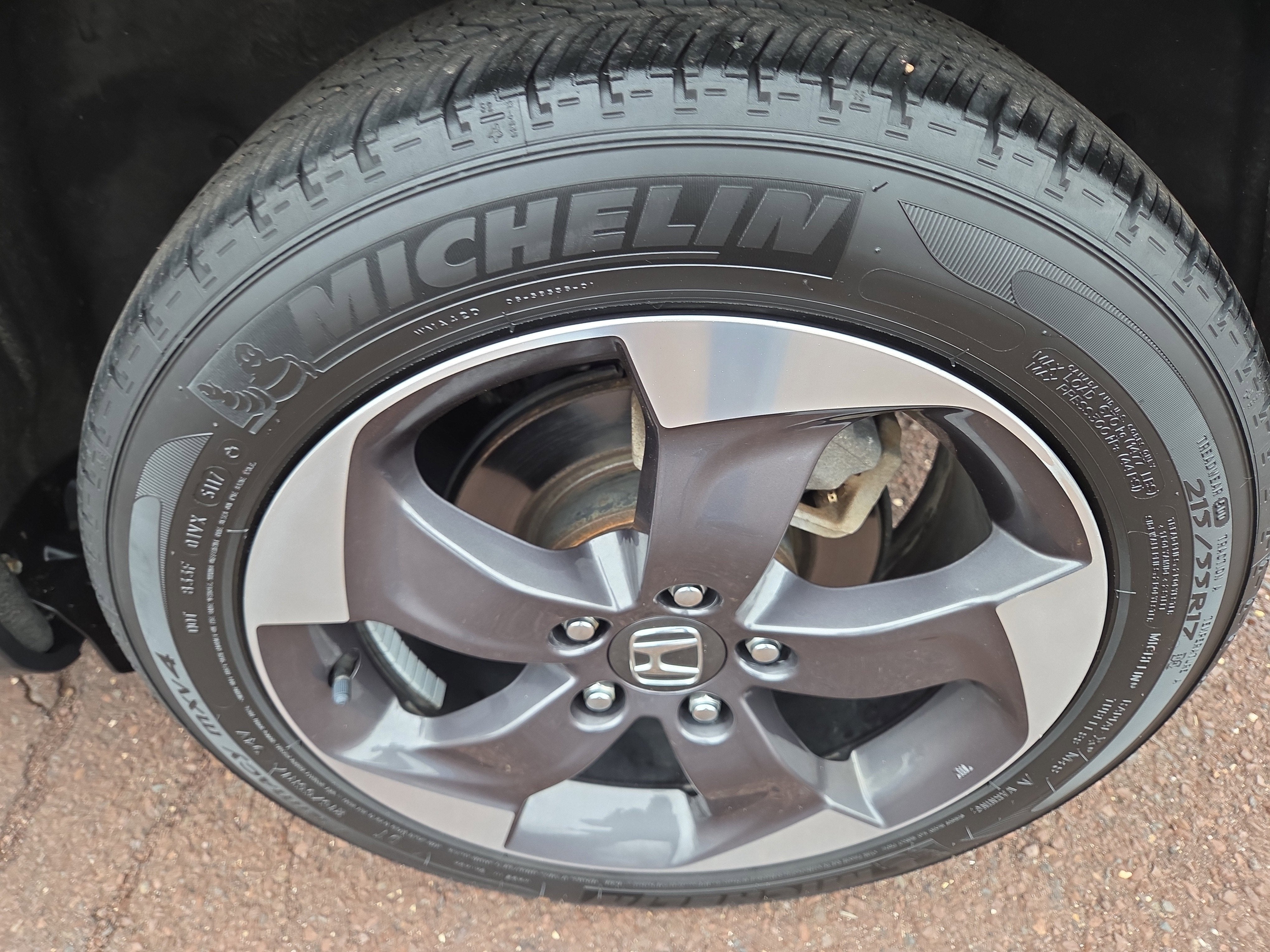 2018 Honda HR-V EX-L Navi