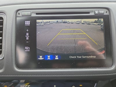 2018 Honda HR-V EX-L Navi