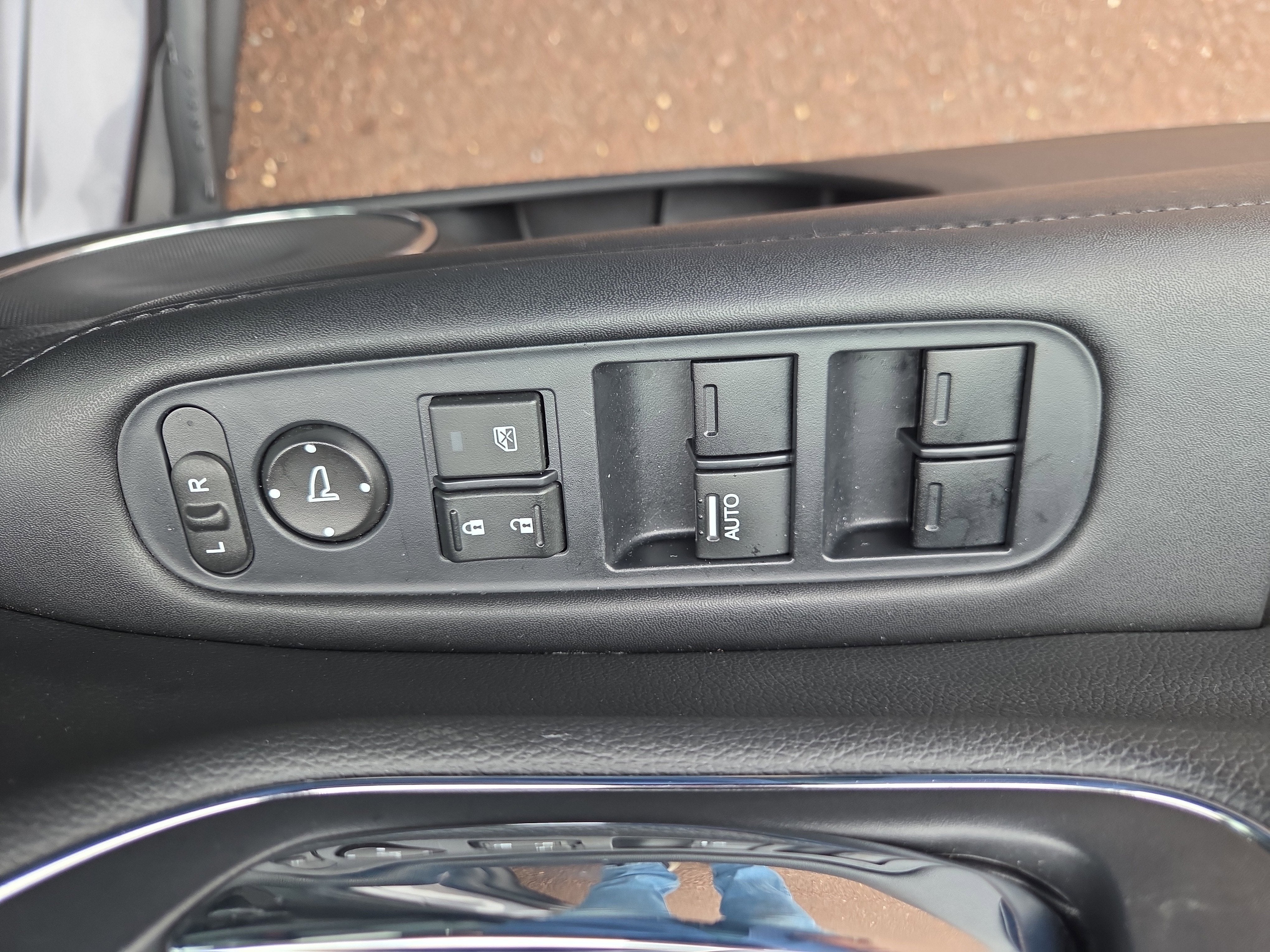 2018 Honda HR-V EX-L Navi