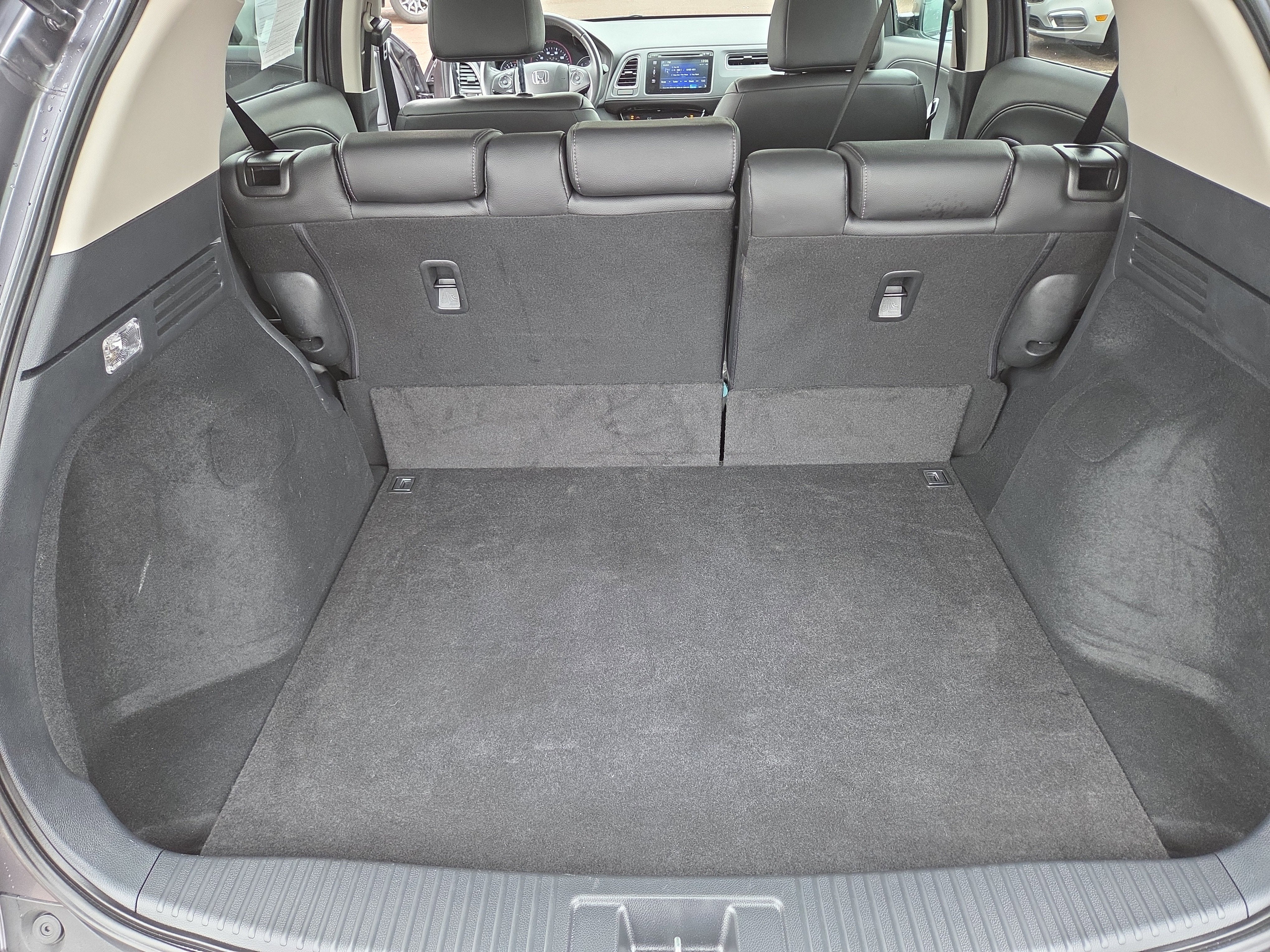 2018 Honda HR-V EX-L Navi