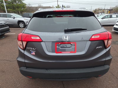 2018 Honda HR-V EX-L Navi