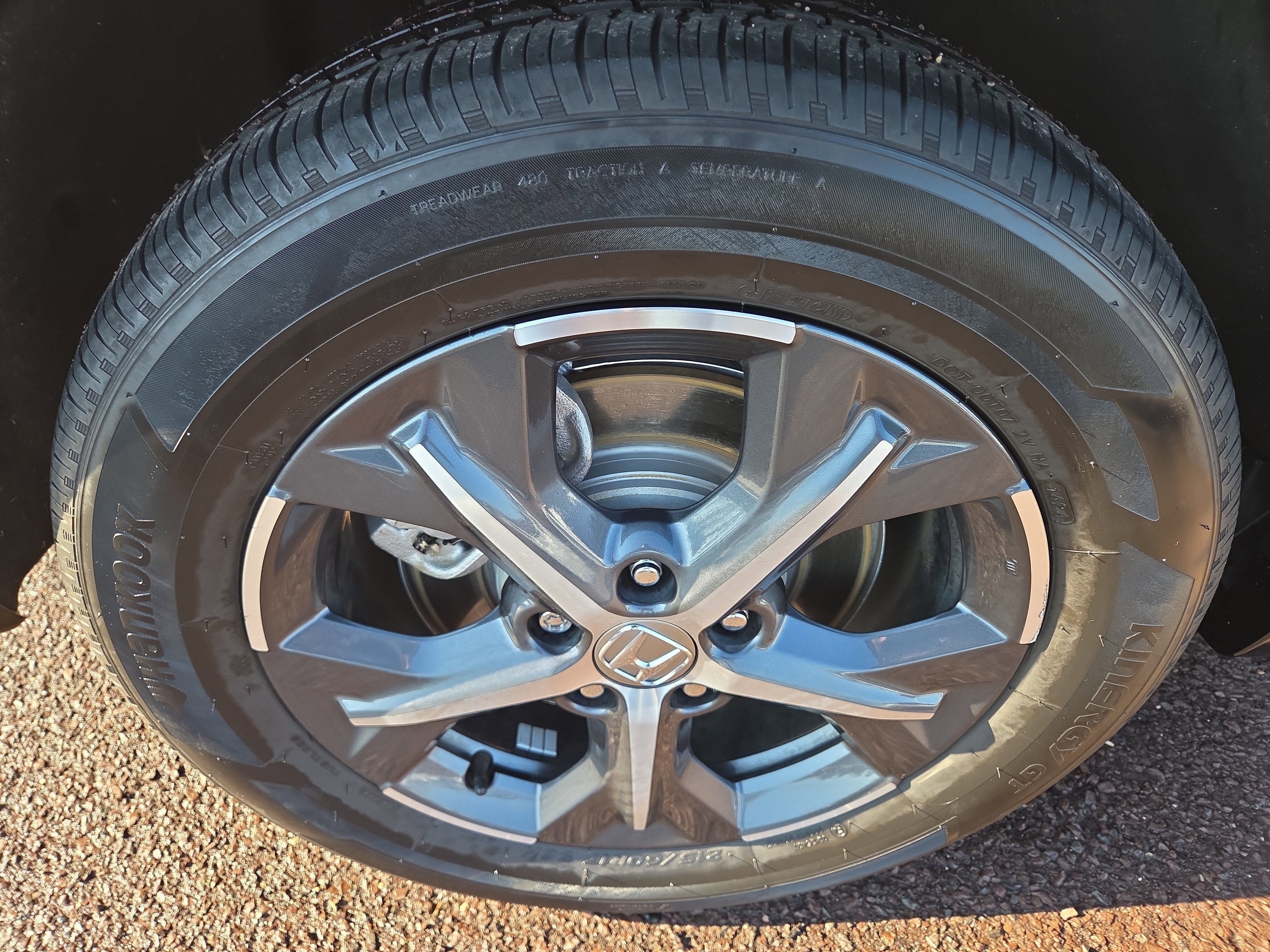 2025 Honda HR-V EX-L