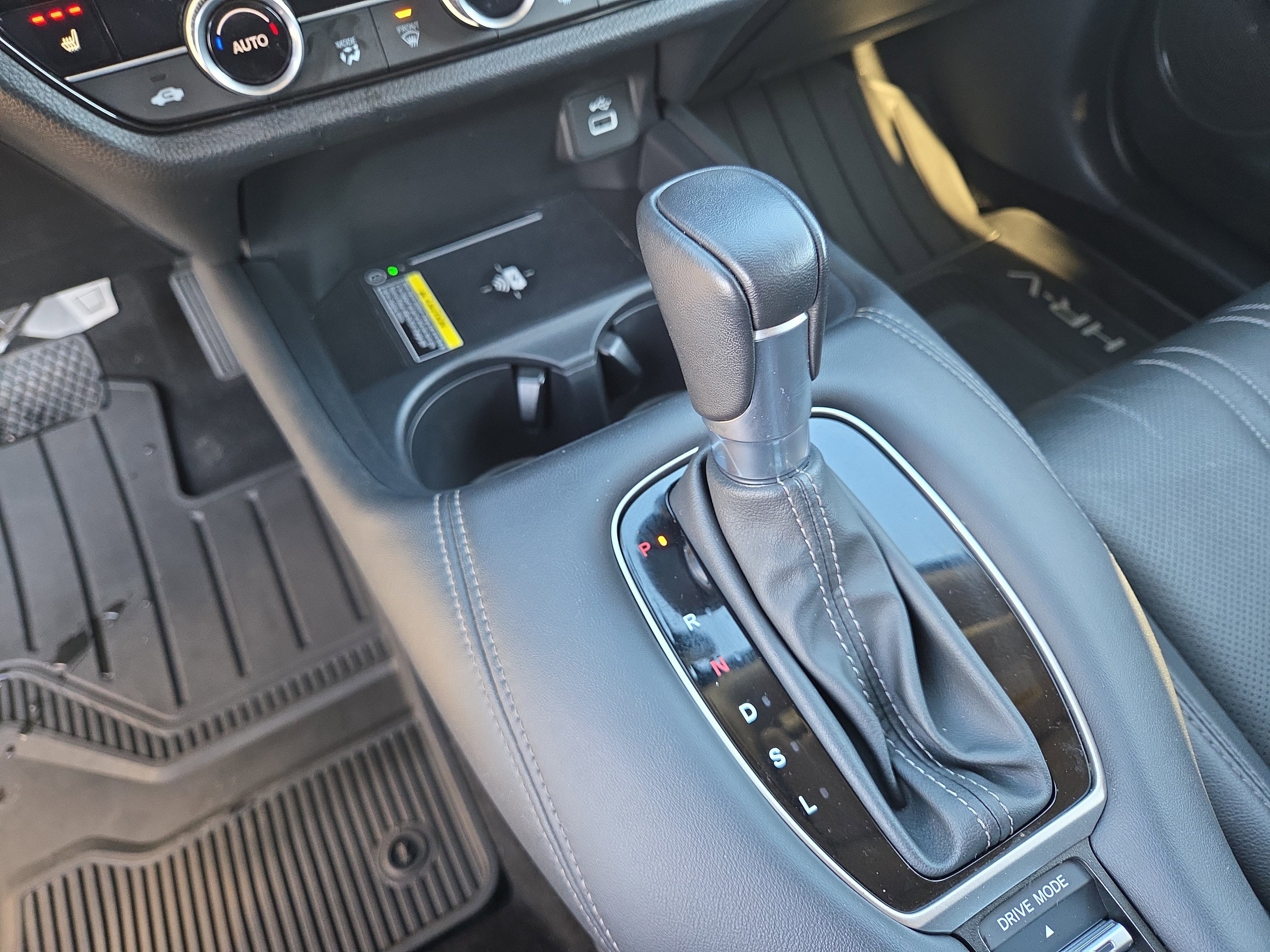 2025 Honda HR-V EX-L