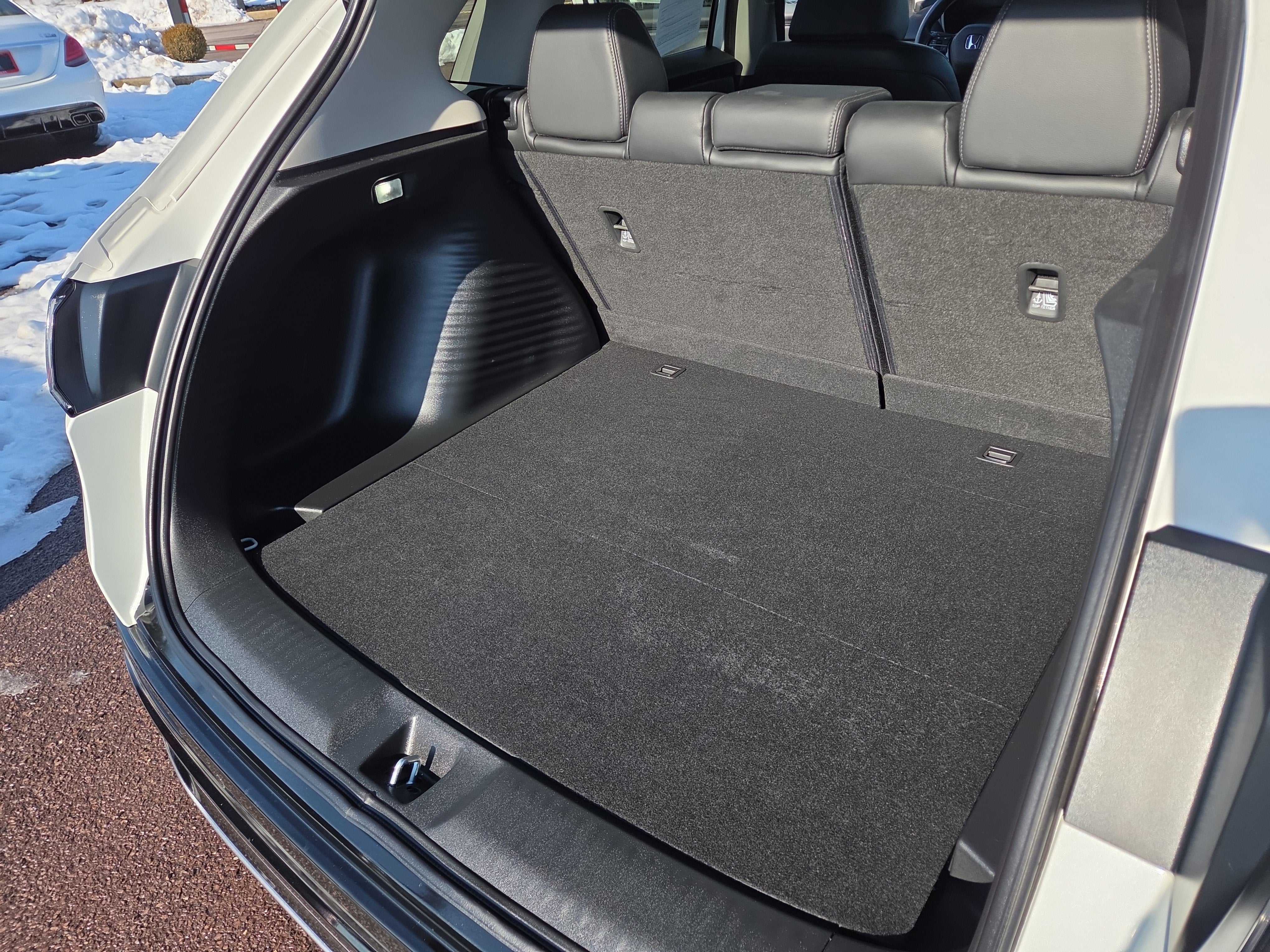 2025 Honda HR-V EX-L