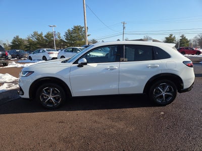 2025 Honda HR-V EX-L