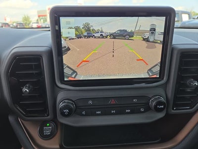 2021 Ford Bronco Sport Badlands