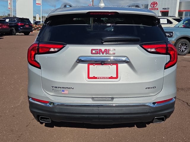 2019 GMC Terrain SLT