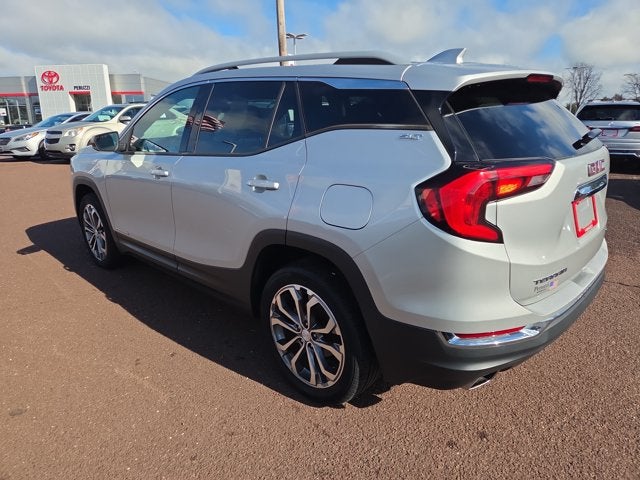 2019 GMC Terrain SLT
