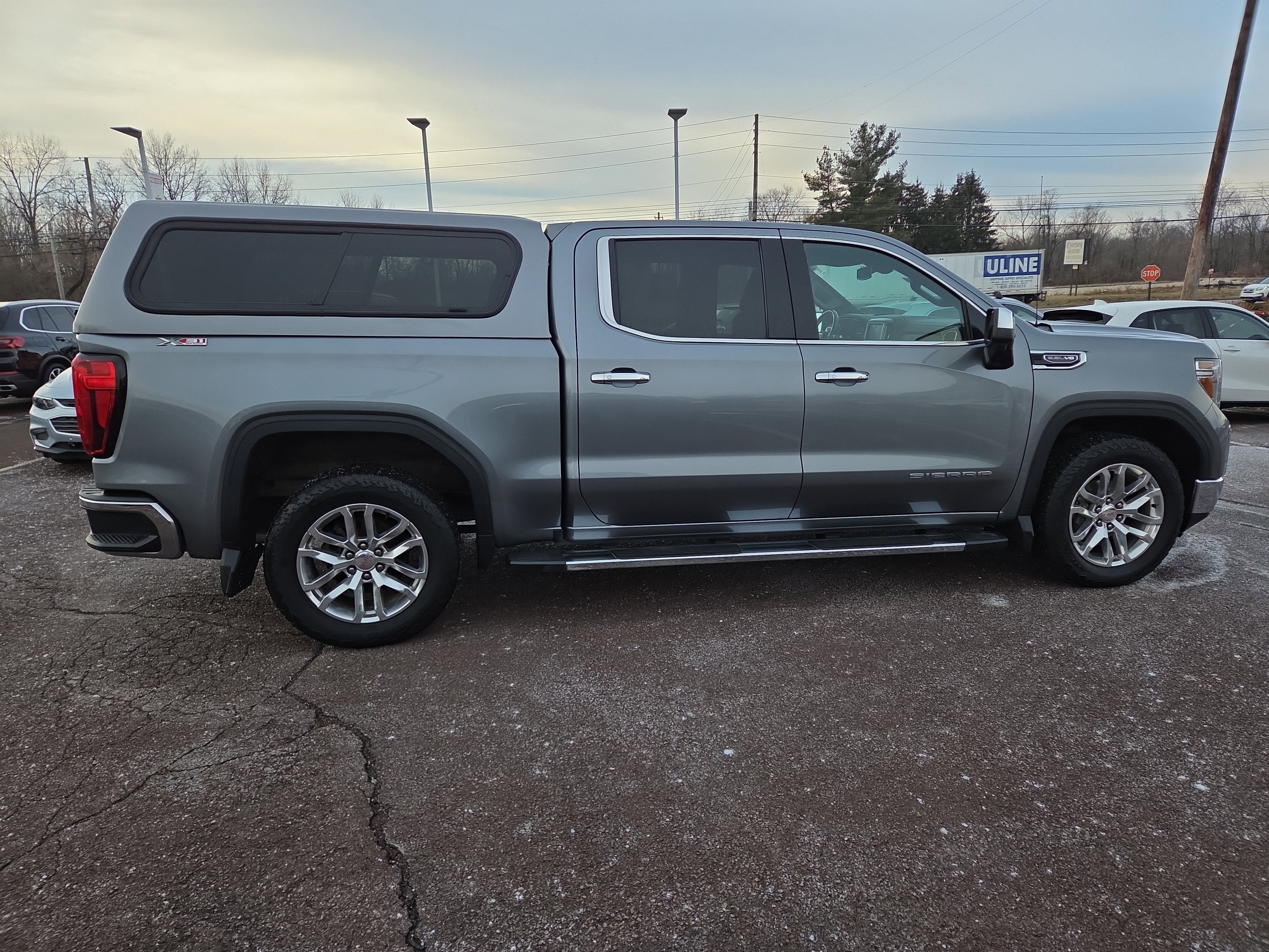 2019 GMC Sierra 1500 SLT