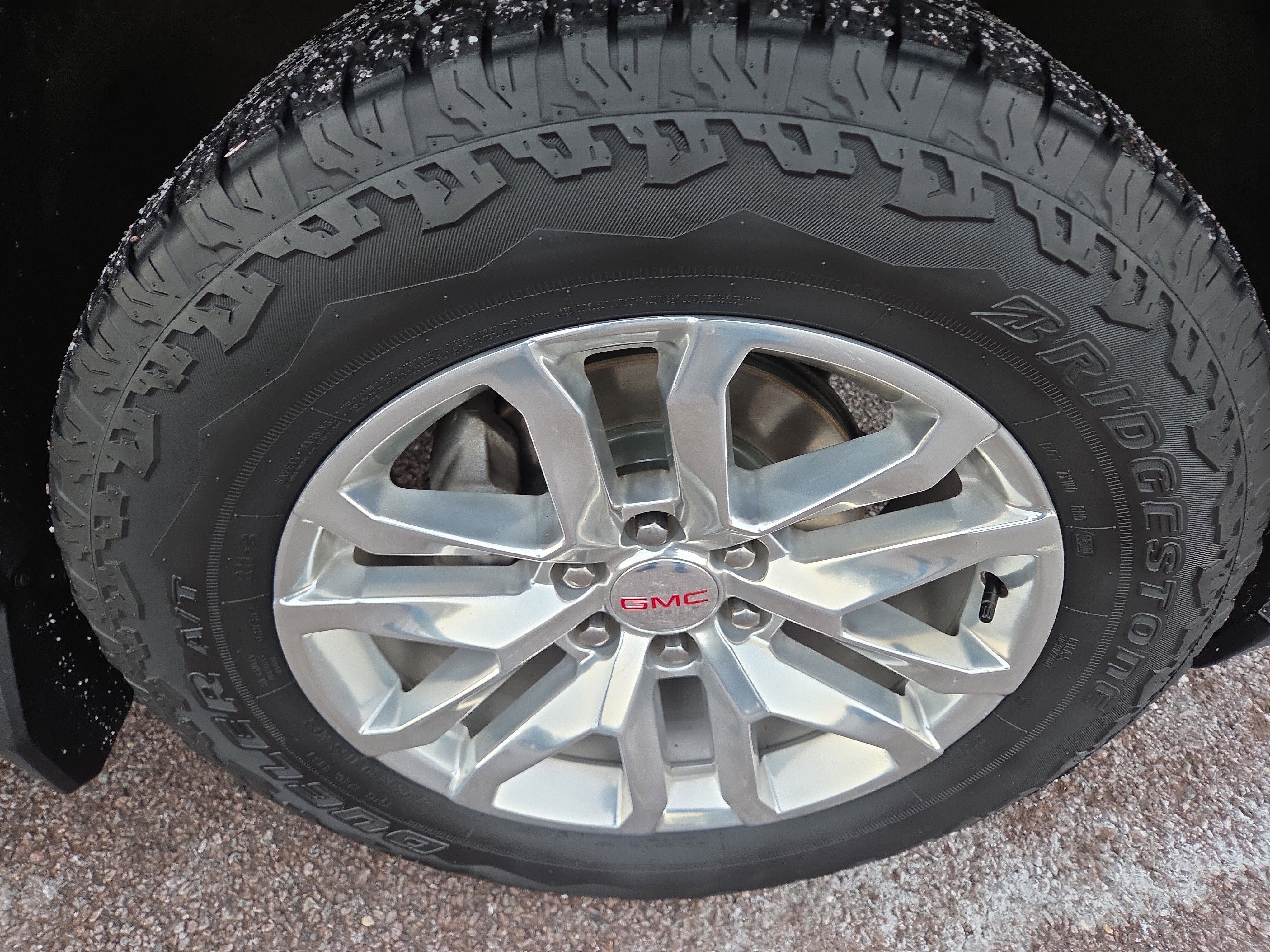 2019 GMC Sierra 1500 SLT