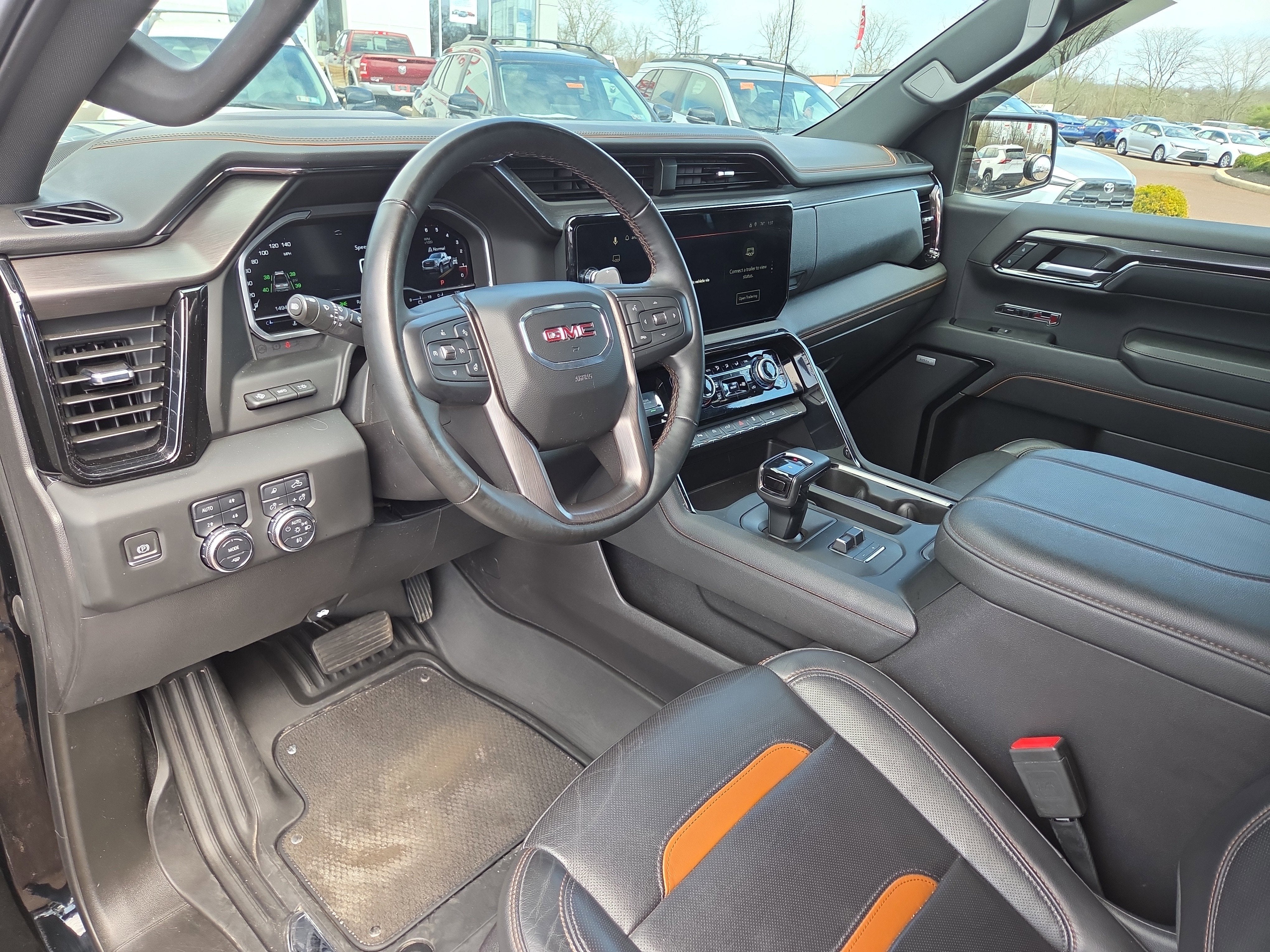 2024 GMC Sierra 1500 AT4