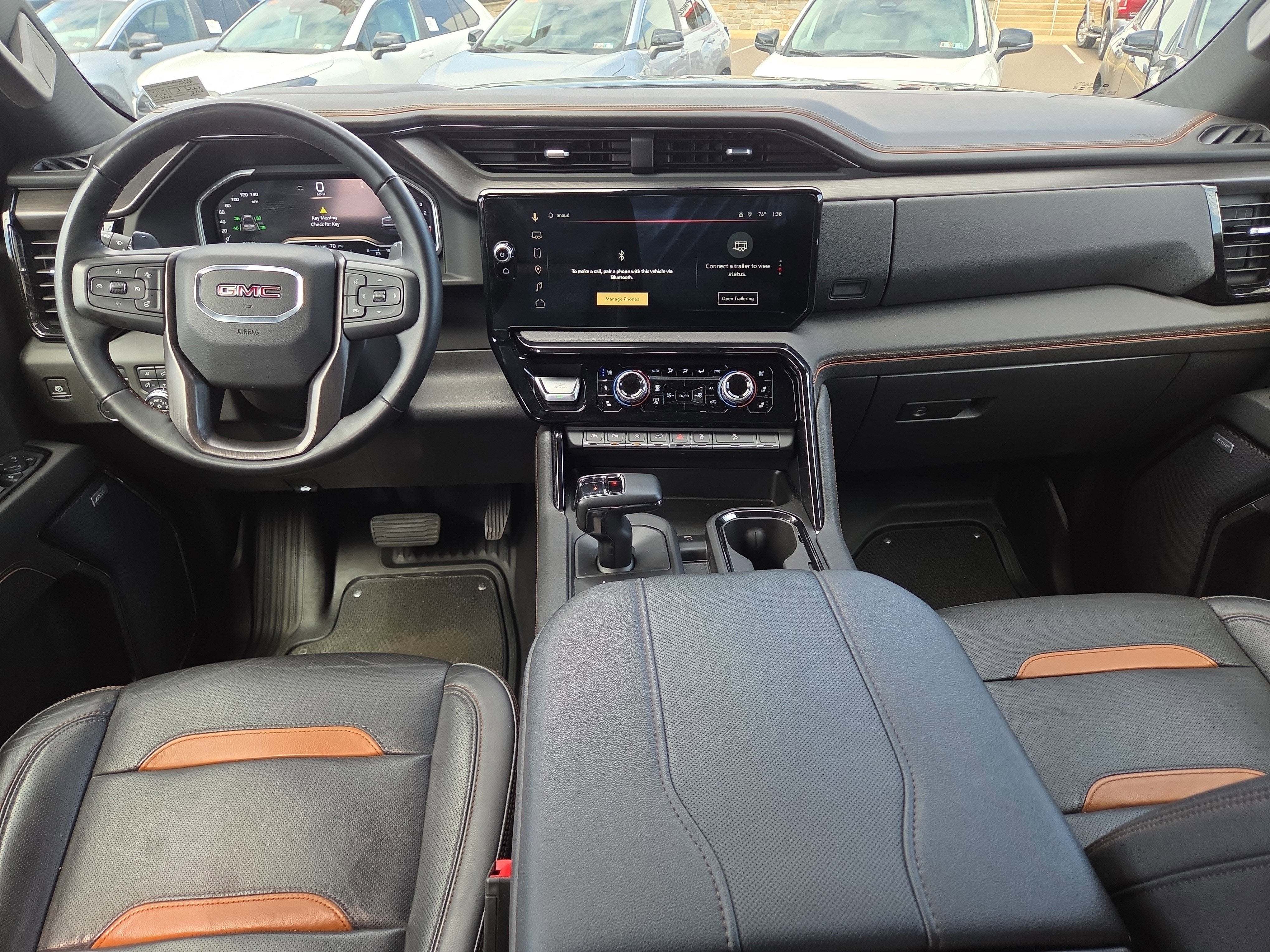 2024 GMC Sierra 1500 AT4