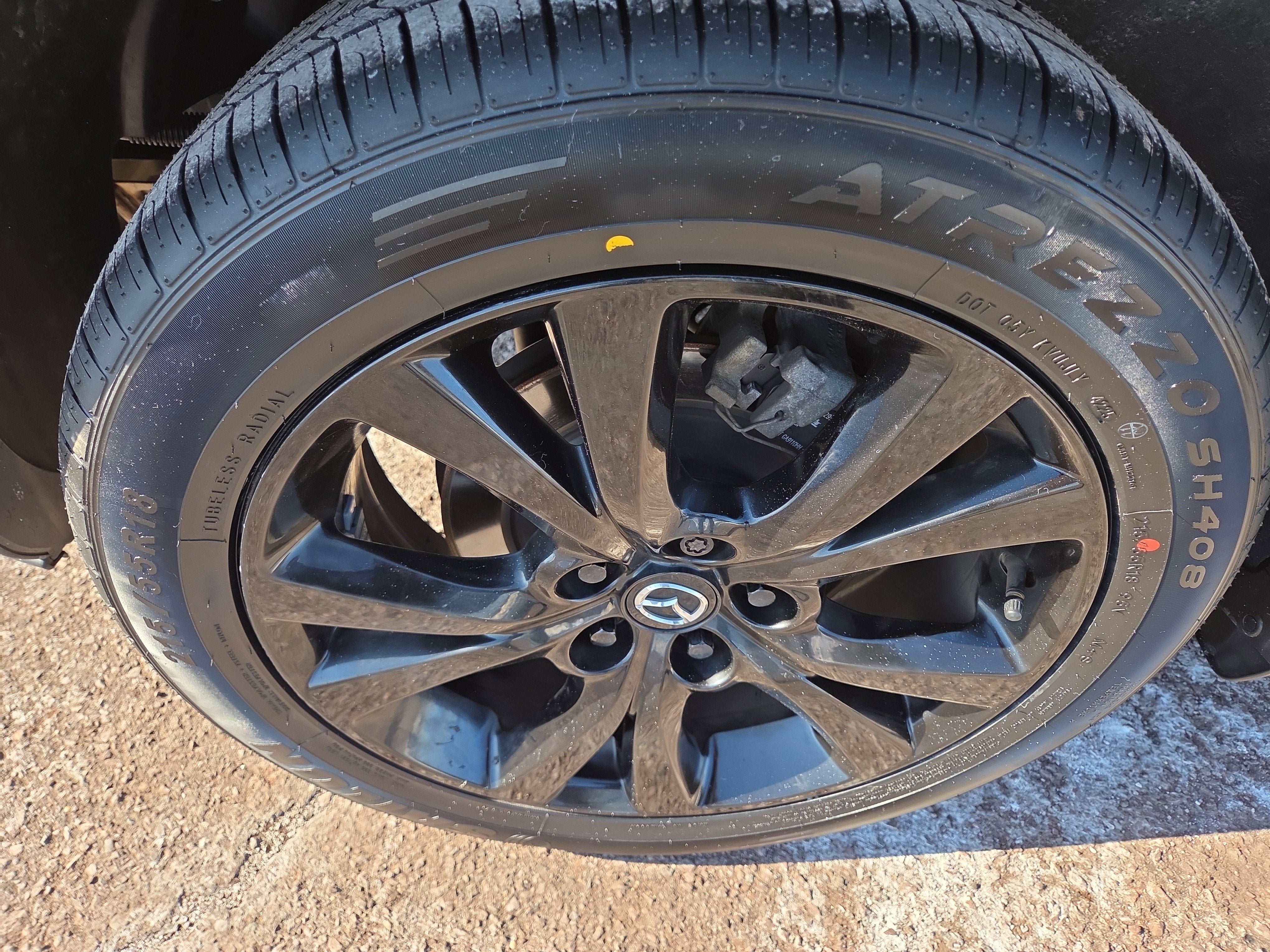 2023 Mazda Mazda CX-30 2.5 S Carbon Edition