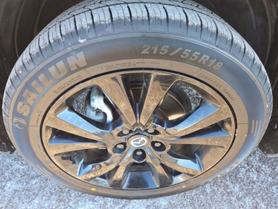 2023 Mazda Mazda CX-30 2.5 S Carbon Edition