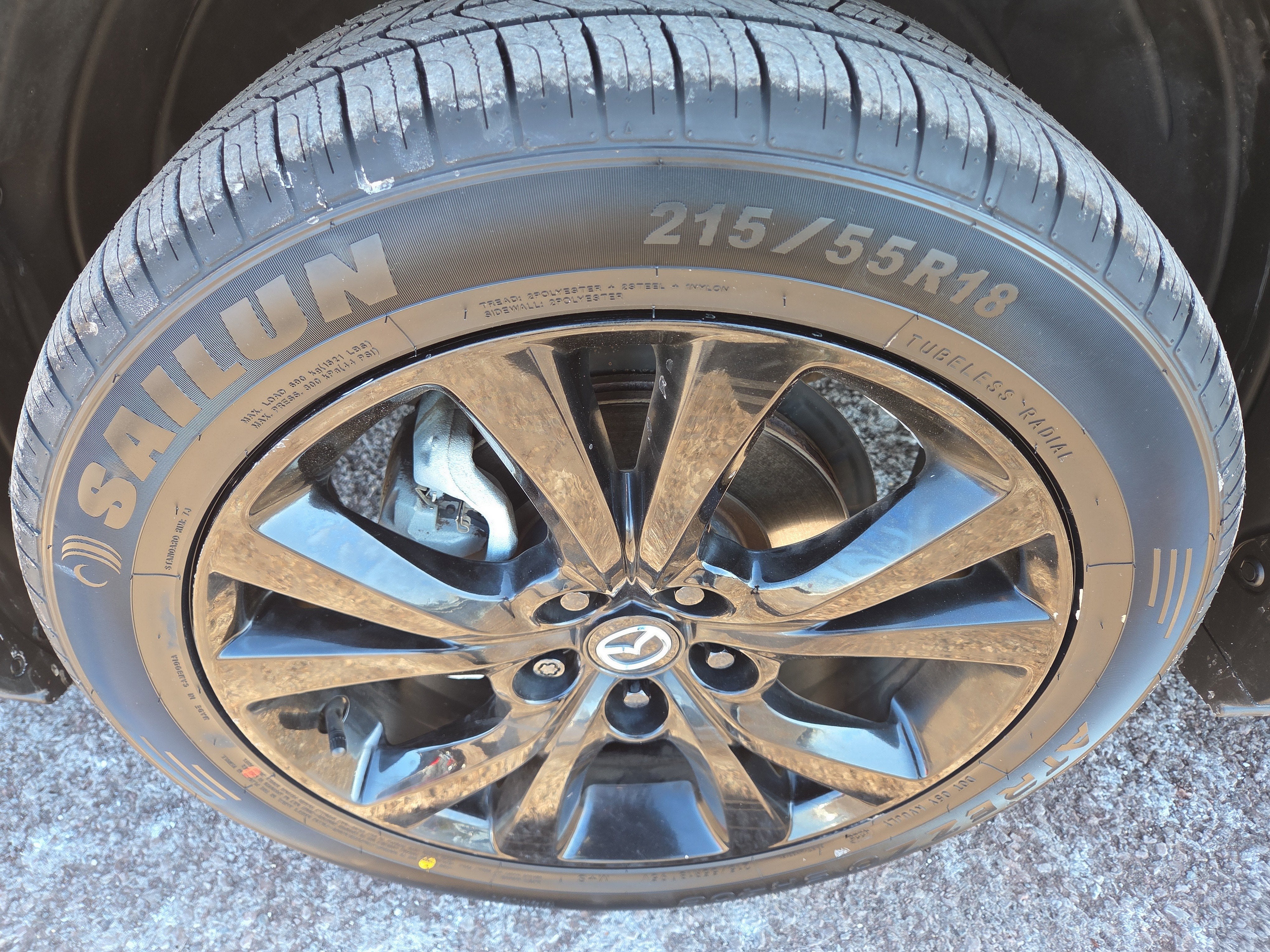 2023 Mazda Mazda CX-30 2.5 S Carbon Edition