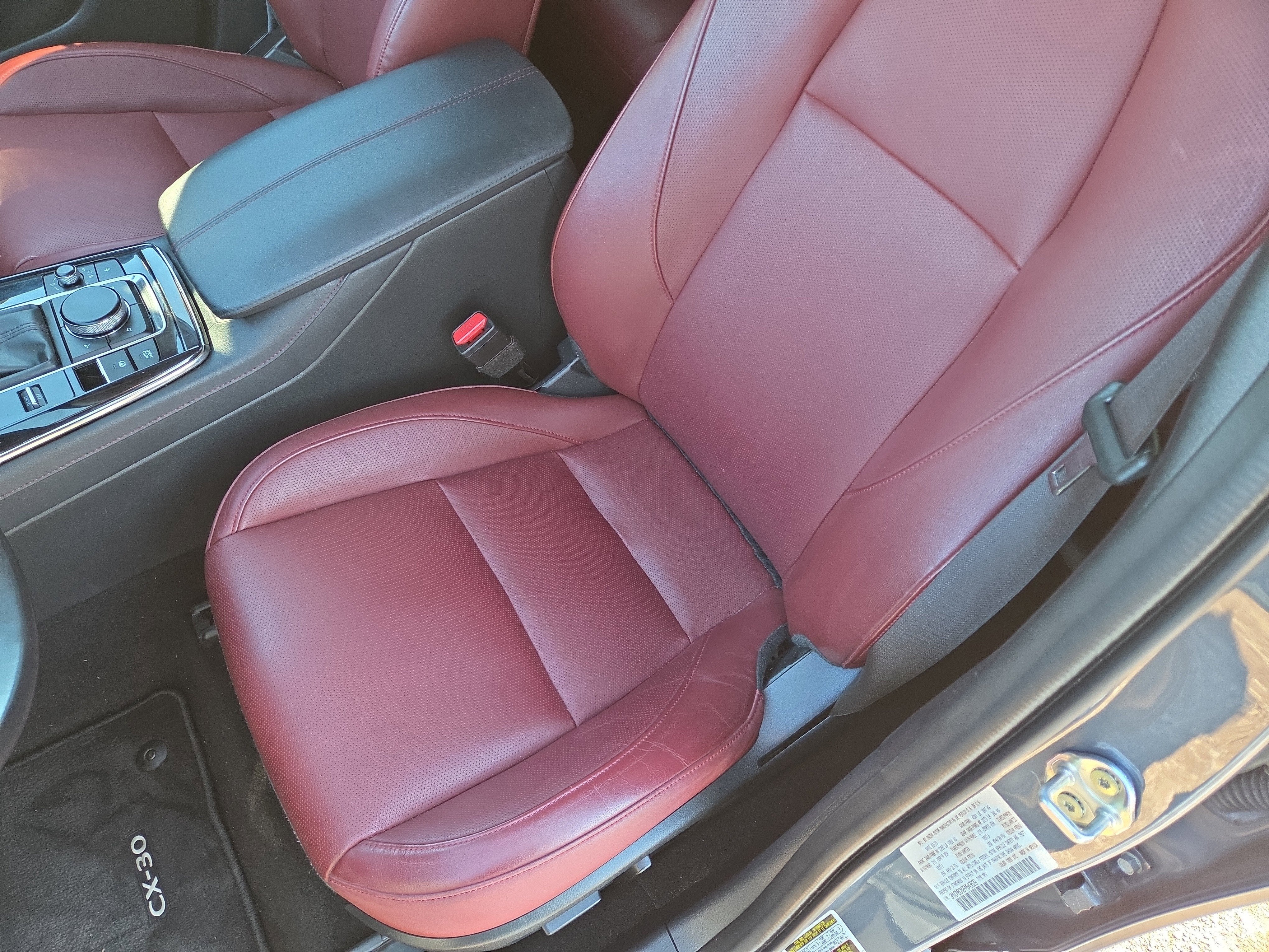 2023 Mazda Mazda CX-30 2.5 S Carbon Edition