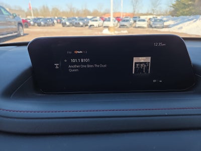 2023 Mazda Mazda CX-30 2.5 S Carbon Edition