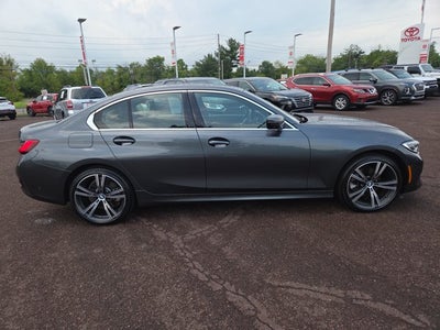 2020 BMW 3 Series 330i xDrive