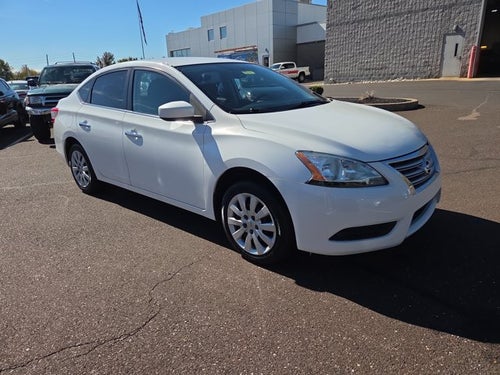2014 Nissan Sentra S