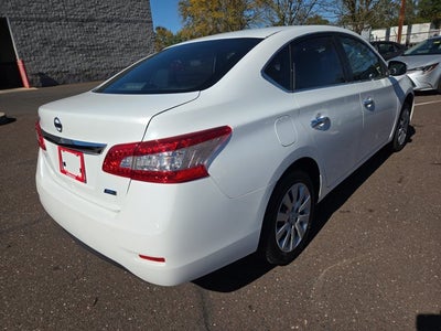 2014 Nissan Sentra S