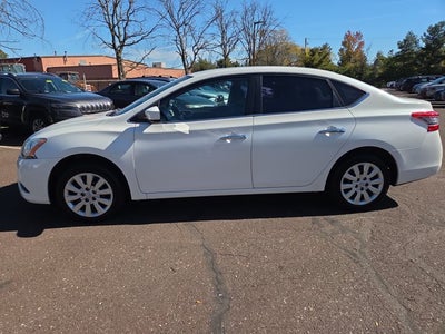 2014 Nissan Sentra S