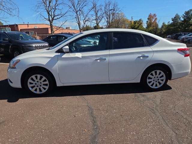 2014 Nissan Sentra S