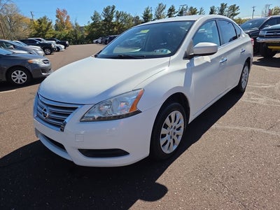 2014 Nissan Sentra S