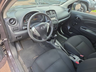 2015 Nissan Versa S Plus
