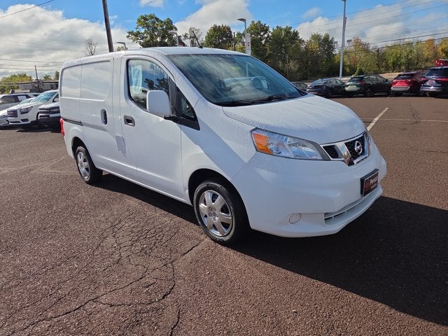 2017 Nissan NV200 Compact Cargo SV