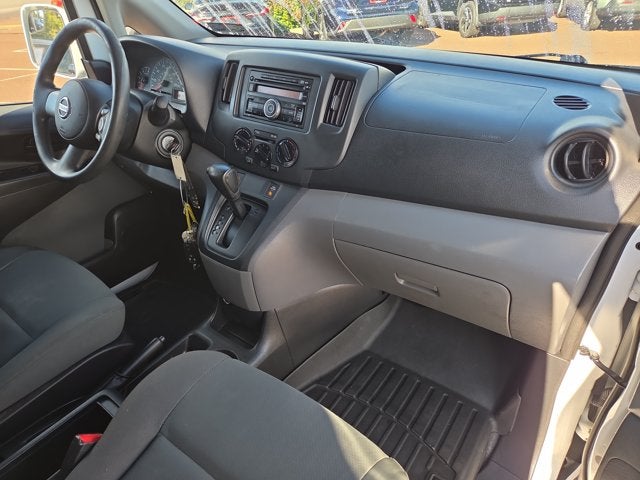 2017 Nissan NV200 Compact Cargo SV