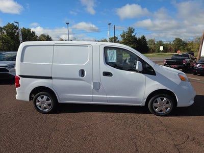 2017 Nissan NV200 Compact Cargo SV