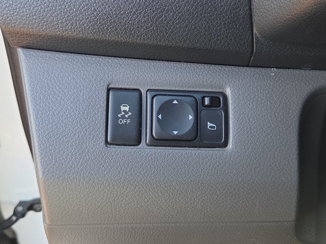 2017 Nissan NV200 Compact Cargo SV