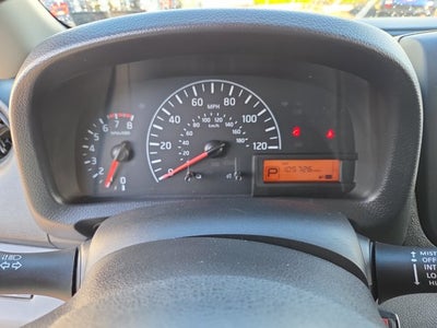 2017 Nissan NV200 Compact Cargo SV