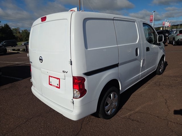 2017 Nissan NV200 Compact Cargo SV