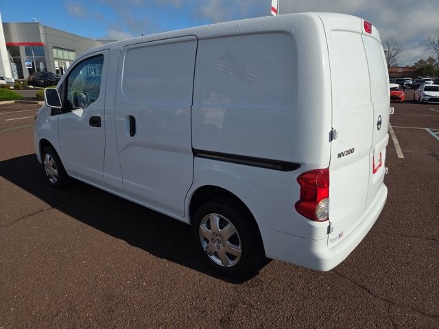 2017 Nissan NV200 Compact Cargo SV