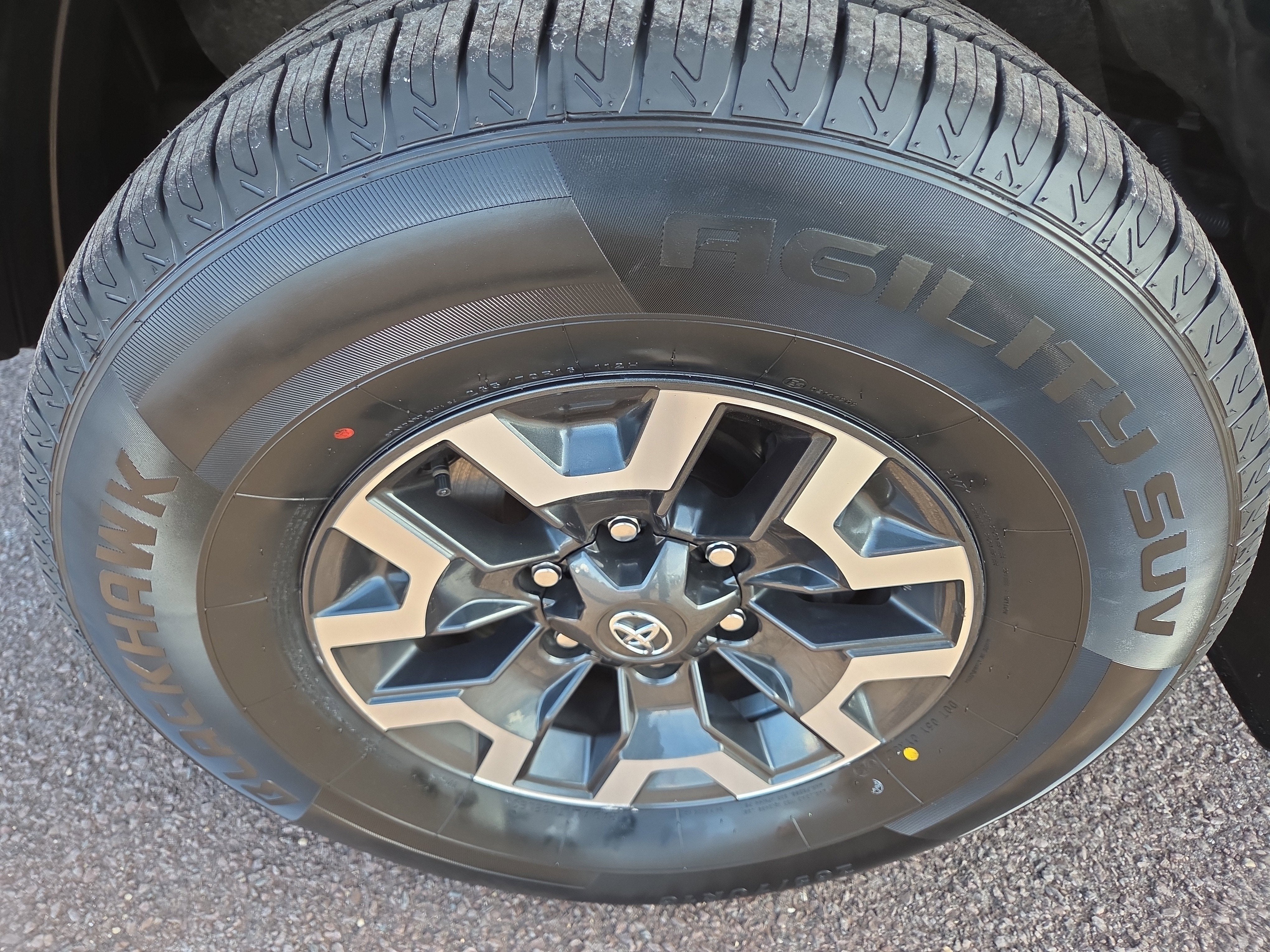 2023 Toyota Tacoma TRD Off Road