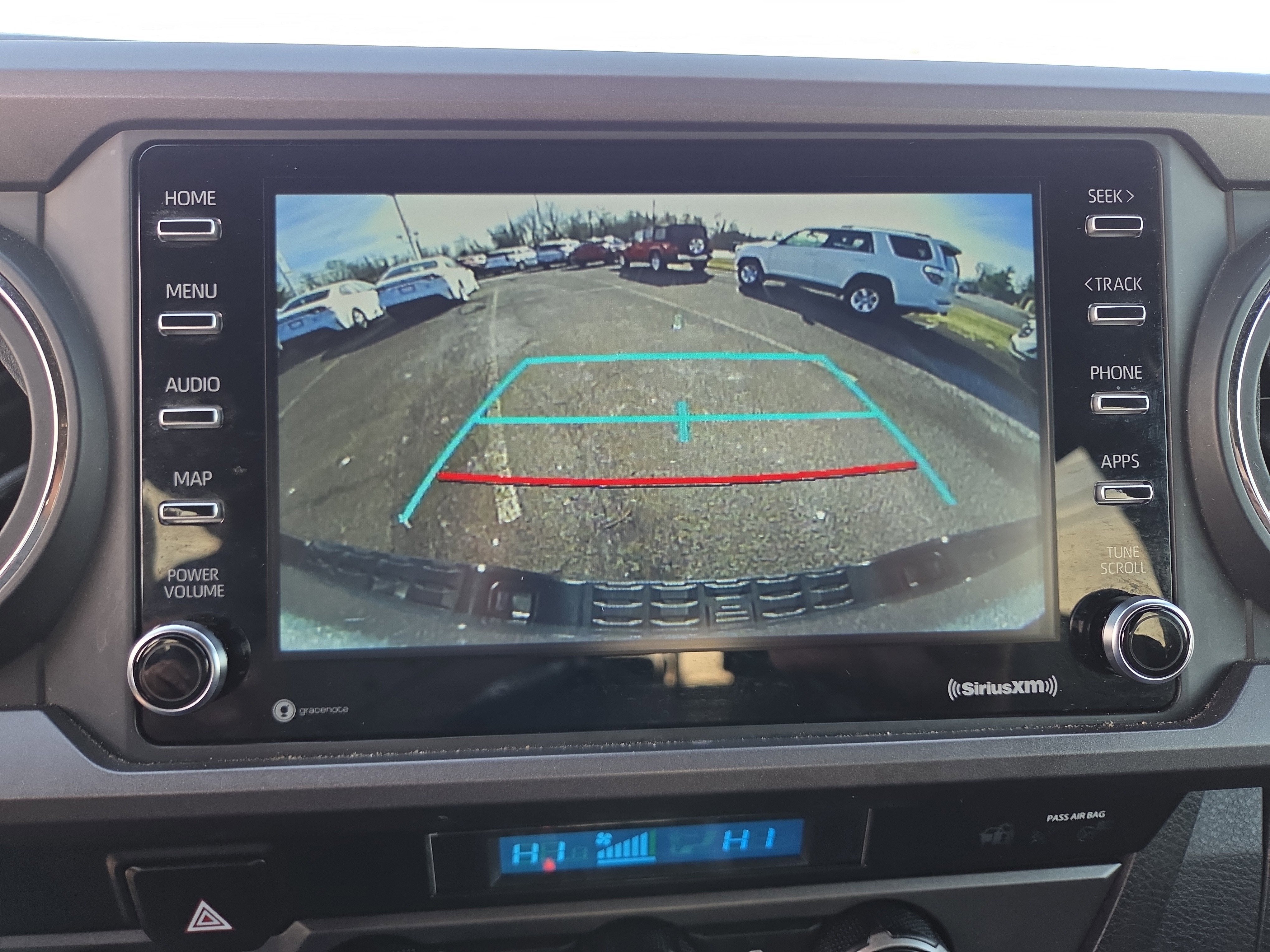 2023 Toyota Tacoma TRD Off Road