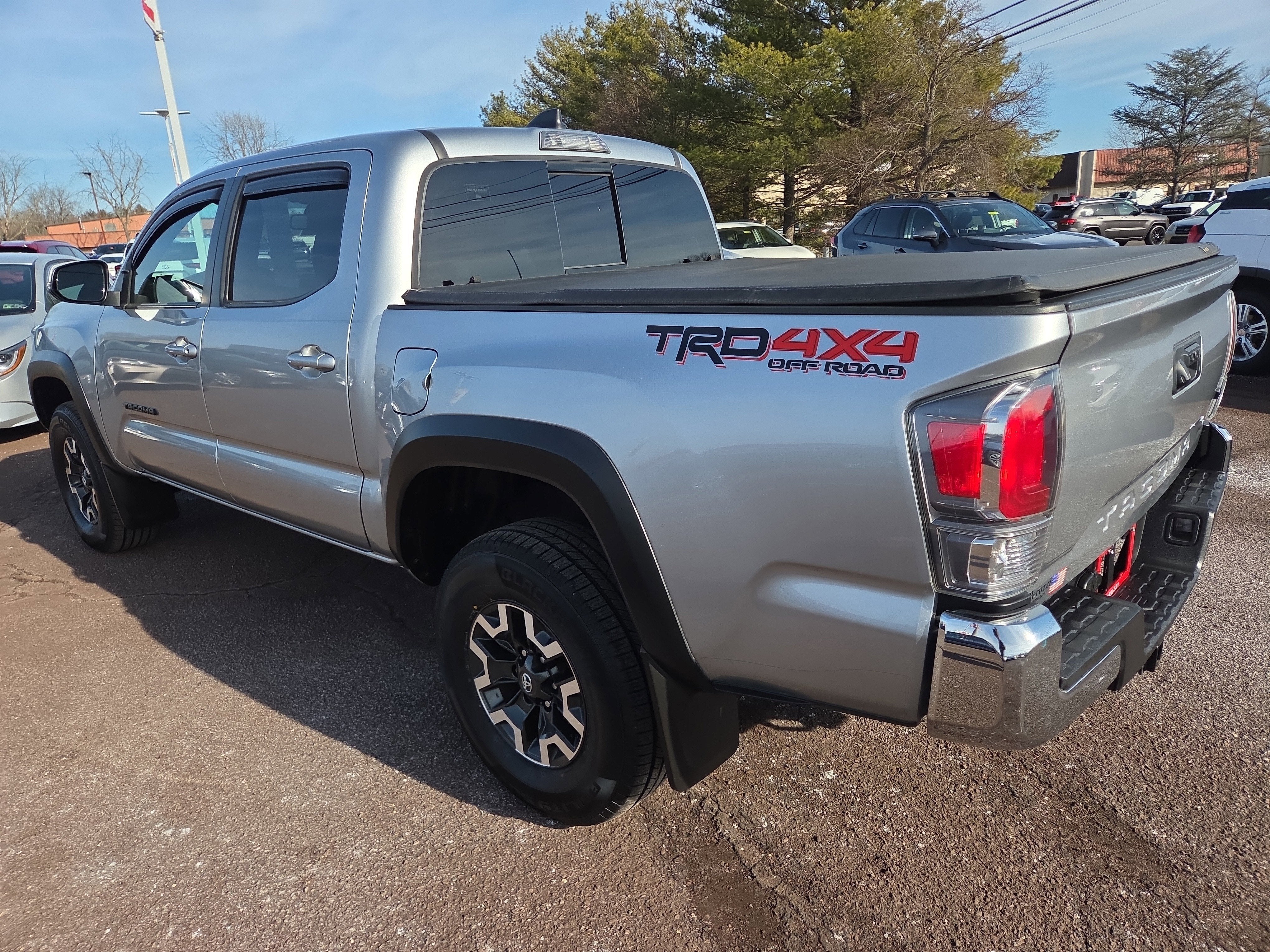 2023 Toyota Tacoma TRD Off Road