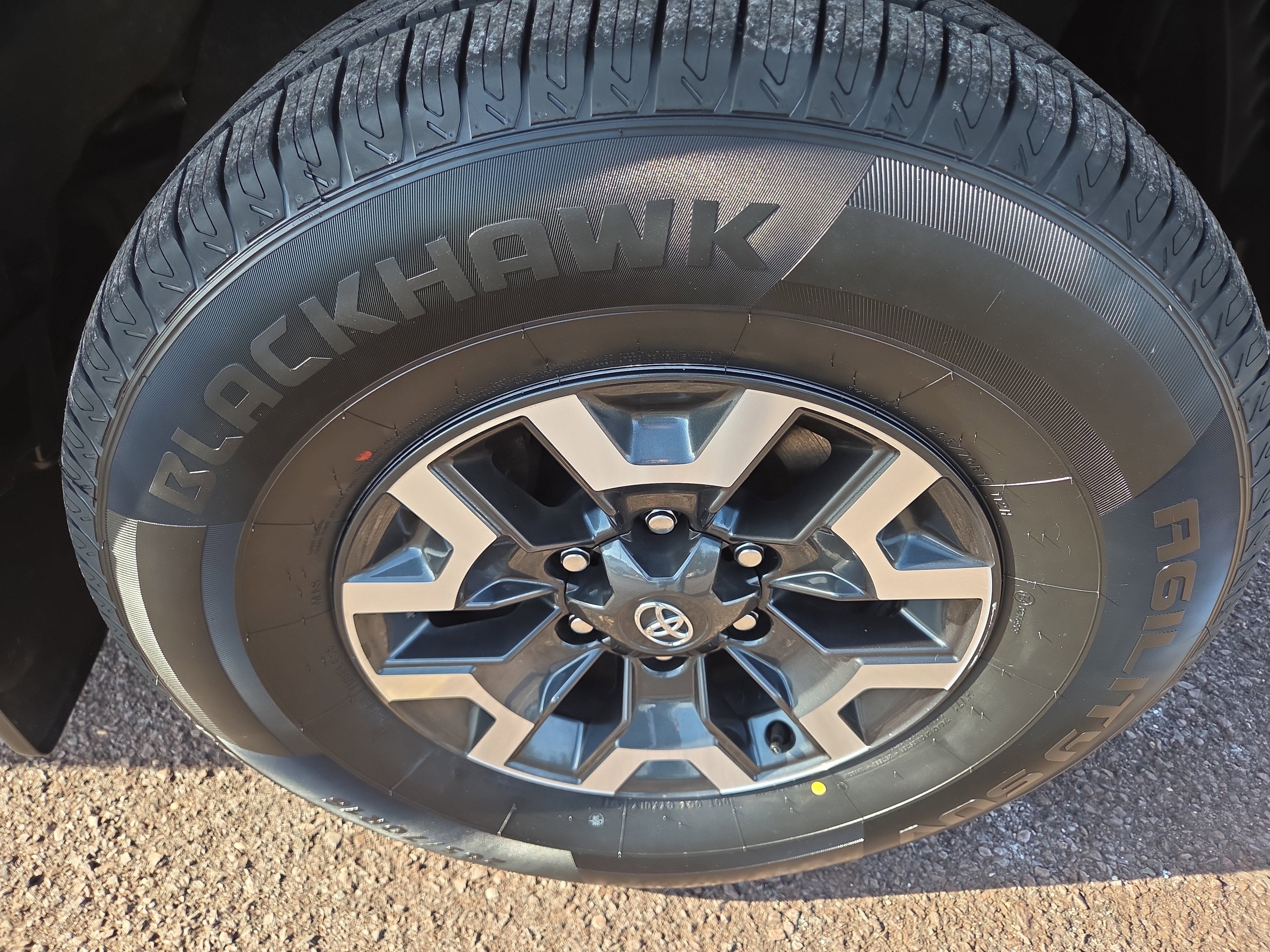 2023 Toyota Tacoma TRD Off Road